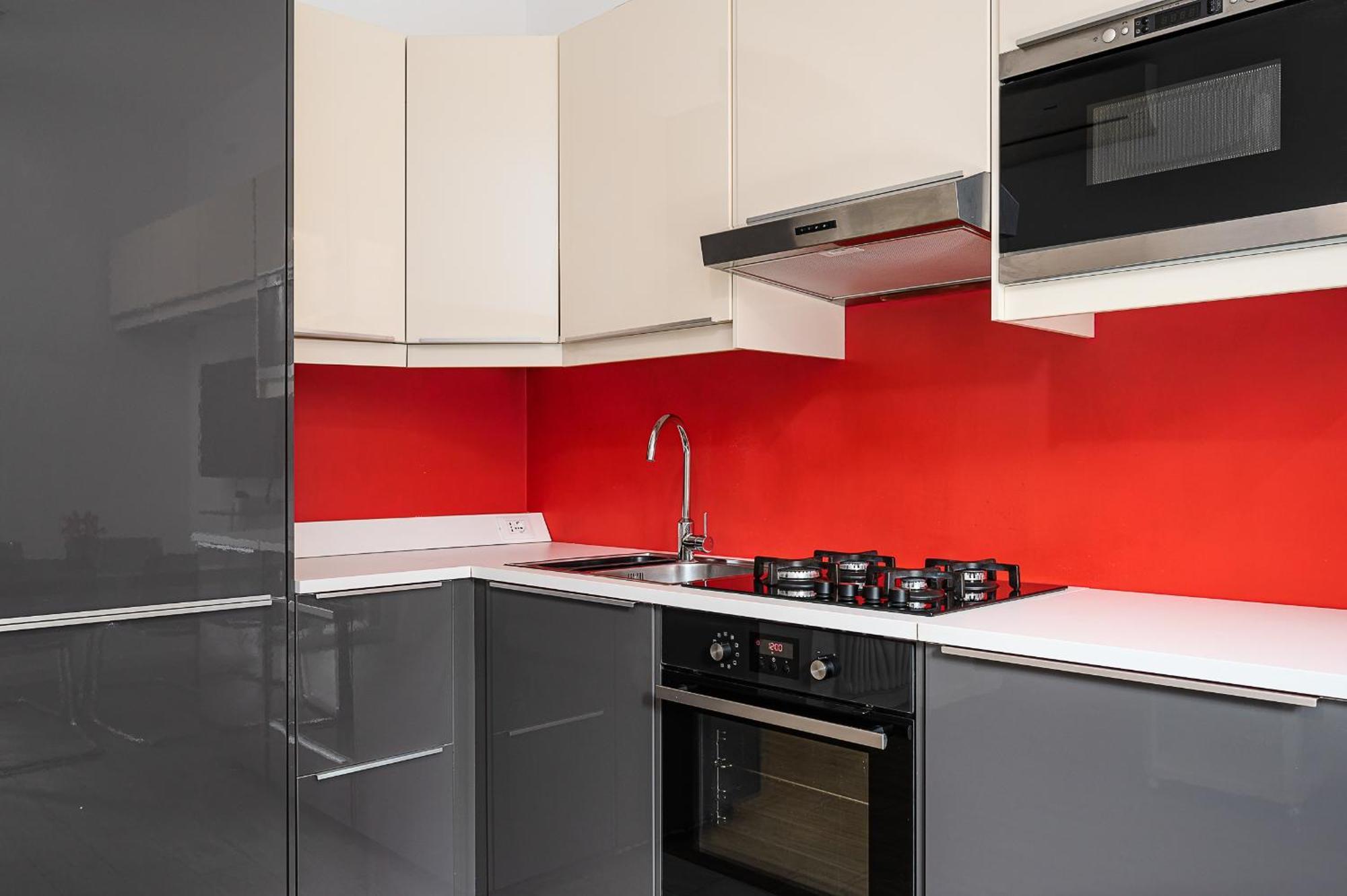 Classbnb-Elegant Apartment Near The City Center Milão Exterior foto
