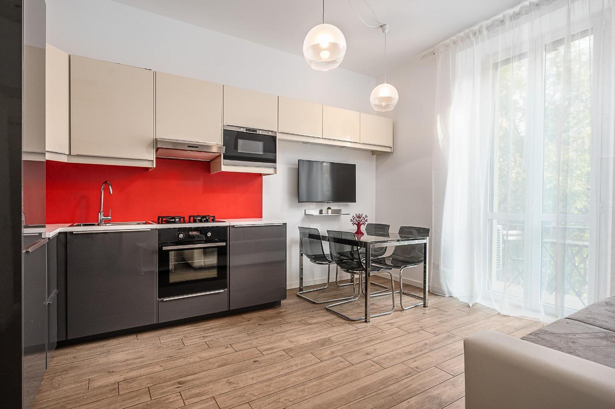 Classbnb-Elegant Apartment Near The City Center Milão Exterior foto